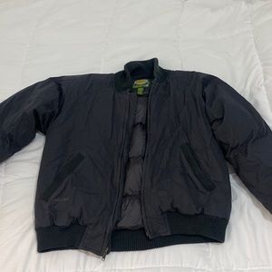 Cabela’s Goose Down jacket. XL